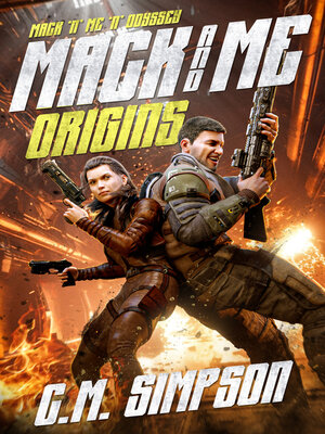 cover image of Mack and Me